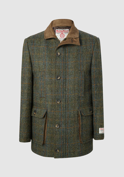 NEIGHBORHOOD ✖︎ Harris Tweed Pコート XL NEIGHBORHOOD ✖︎ Harris