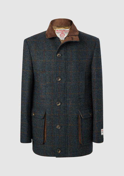 Boyd Coat Blue