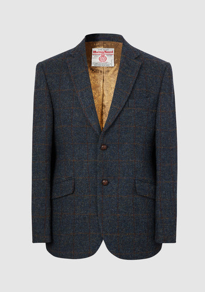 Patrick Jacket - Blue Multi