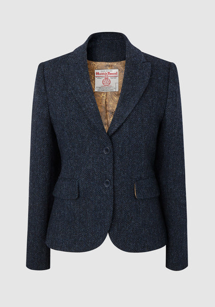 Tammy Jacket, Muir Harris Tweed : Harris Tweed Shop, Buy authentic Harris  Tweed from Scotland.