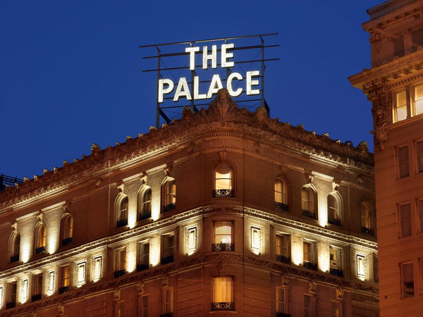 The Palace Hotel - The Heritage Collection shoot location