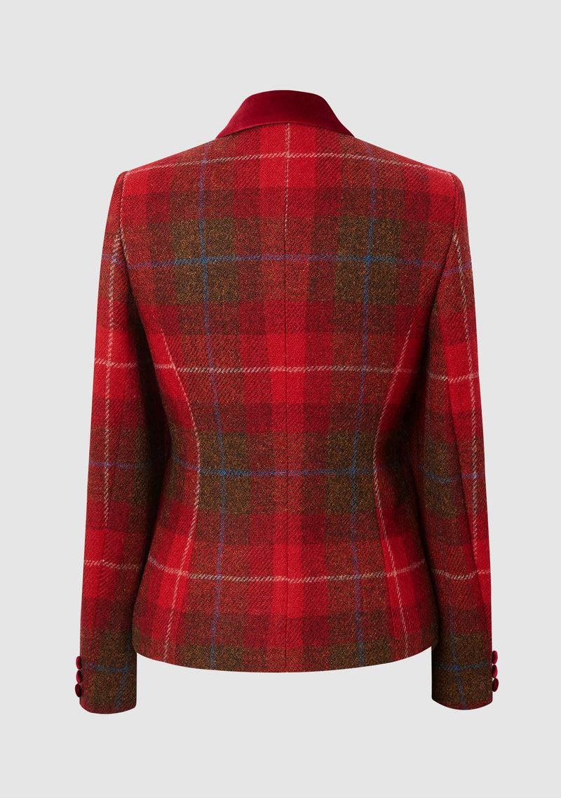 Amy Jacket - Red