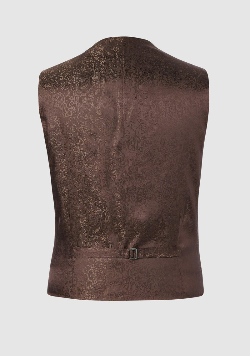 Iain Waistcoat - Green