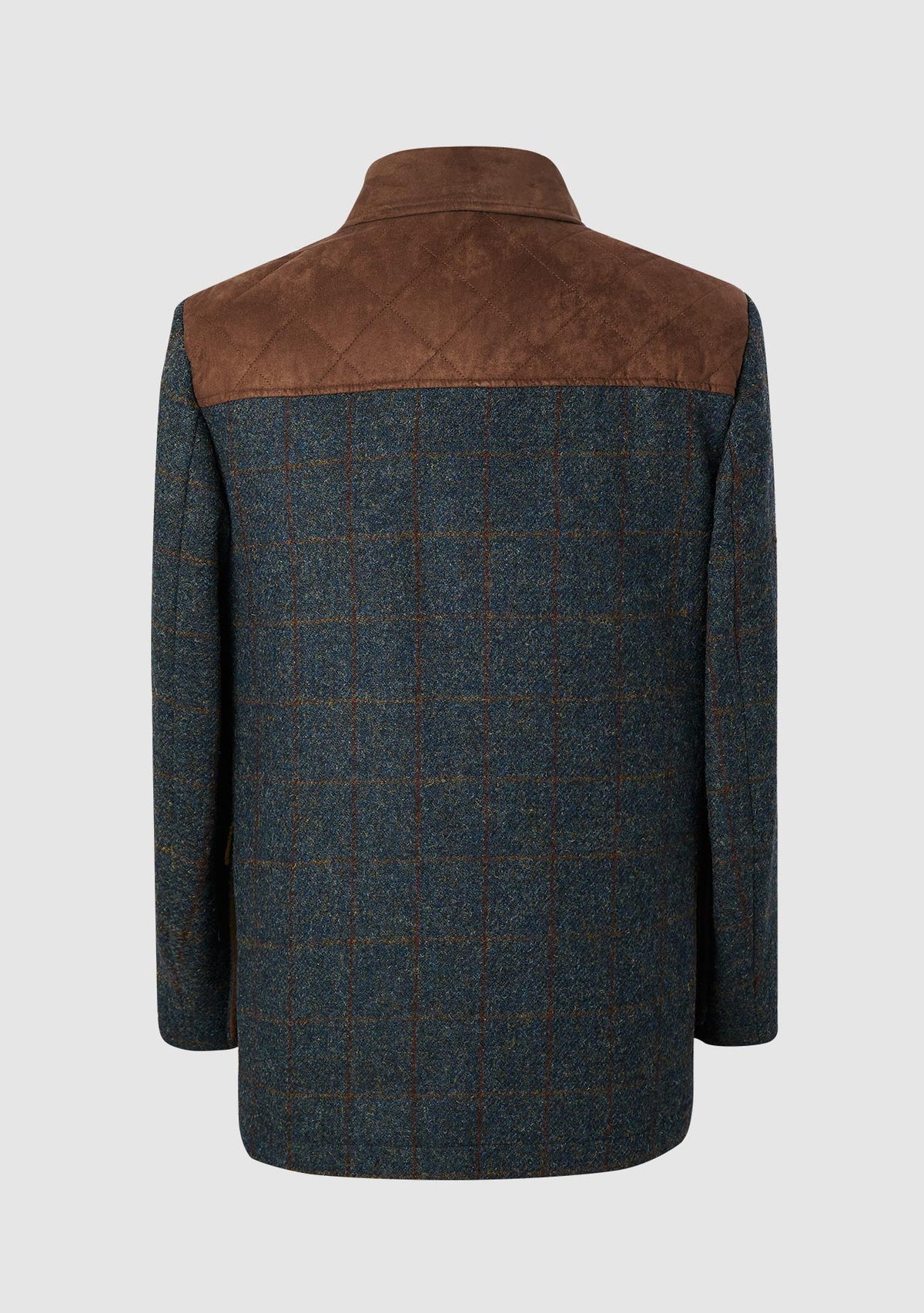【本日限定価格】roughlow cocoon tweed jaket cocoon tweed jaket(navy) 8月上旬頃から発送 | roughlow