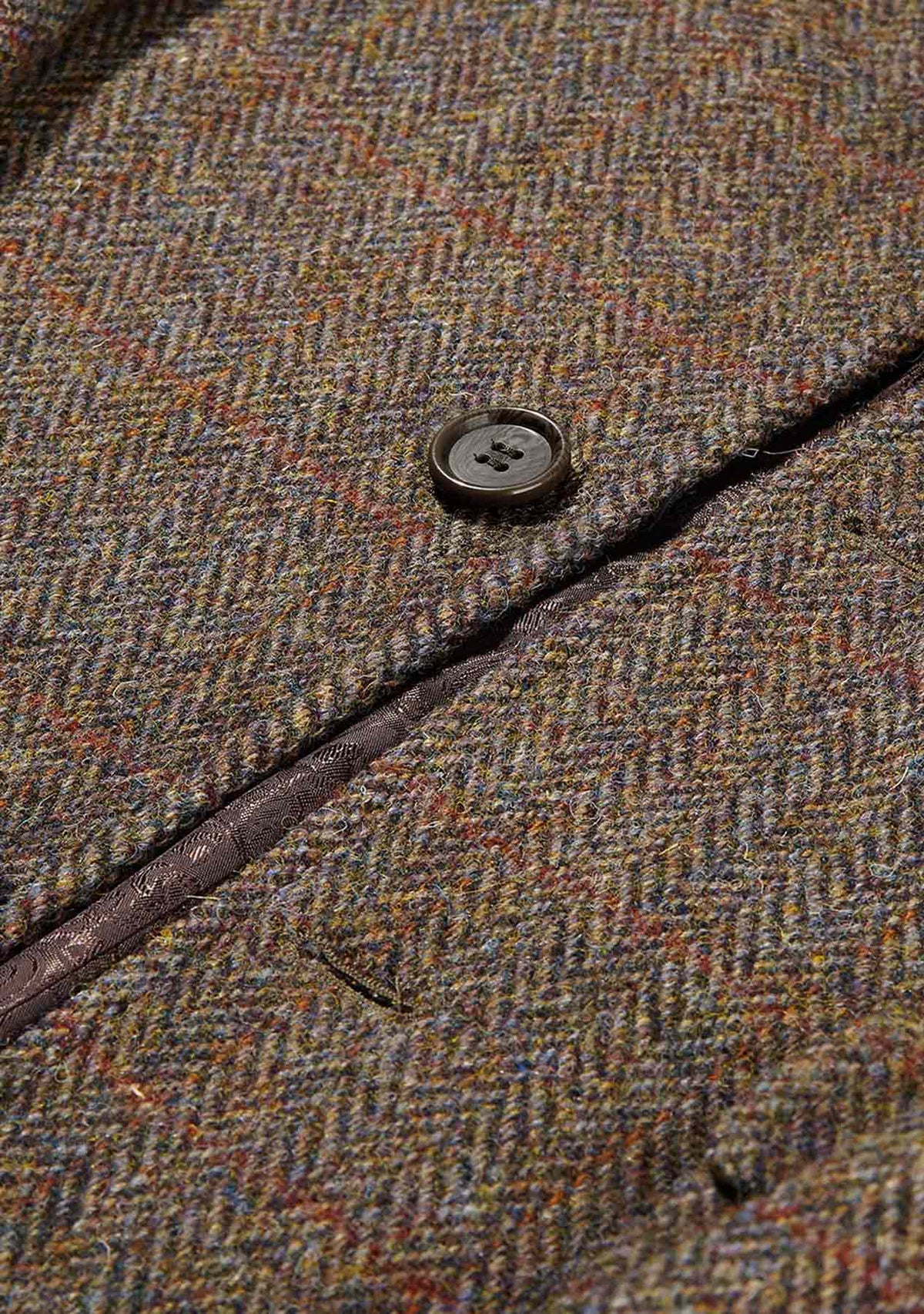 こ*迎様 HACKETT LONDON Harris Tweed チェスターコー HARRIS TWEED ] ツイードチェスターコート – AWC │ active