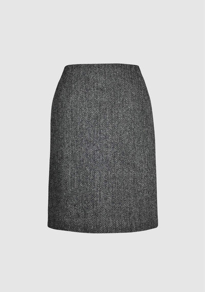 Effie Skirt - Charcoal