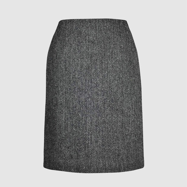 HARRIS TWEED×CLUNK skirt ex Harris Tweed Skirts | House of Bruar
