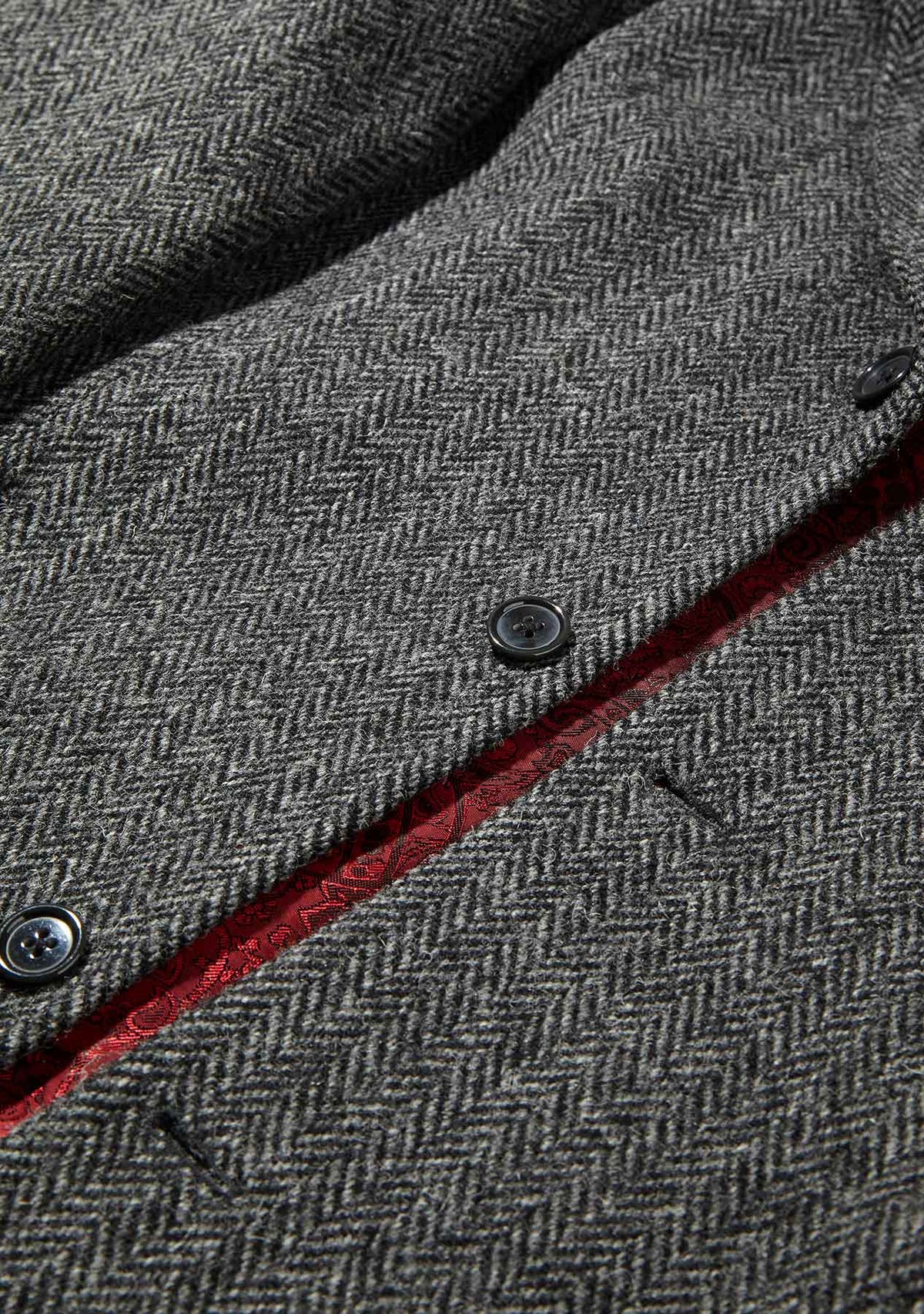 Harris Tweed Coat – Bucktrout Tailoring