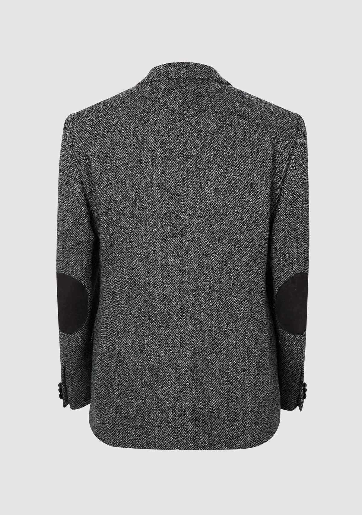 Patrick Jacket Charcoal