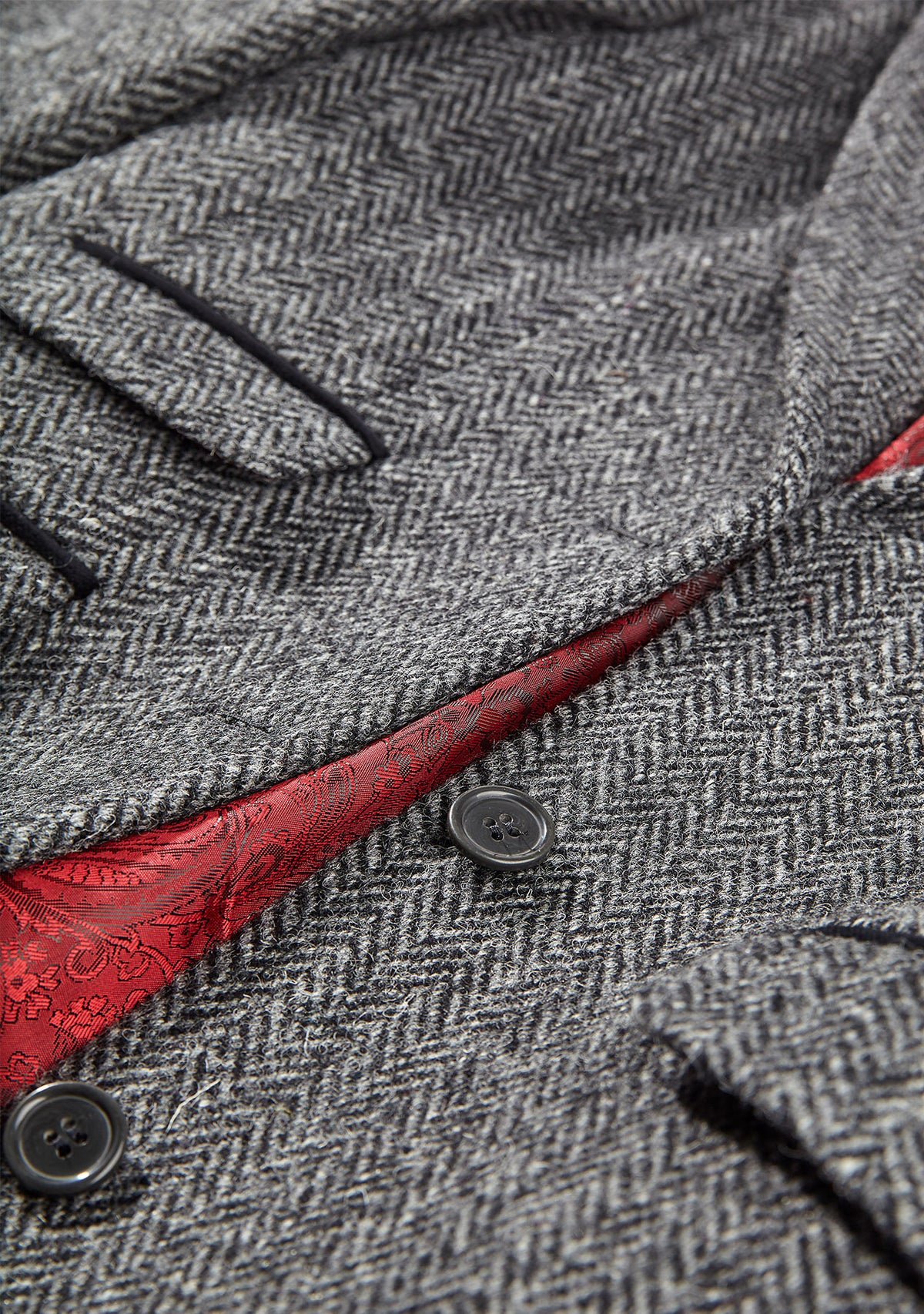 Harris tweed tori coat shop
