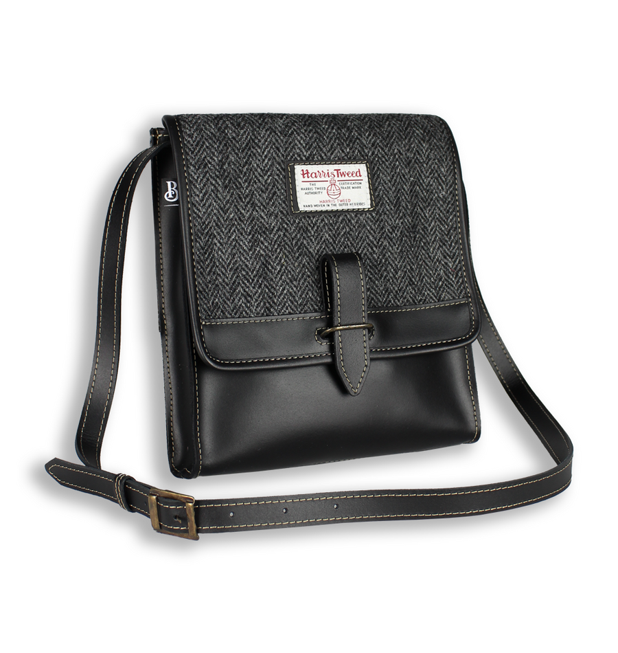 Harris tweed bags usa sale
