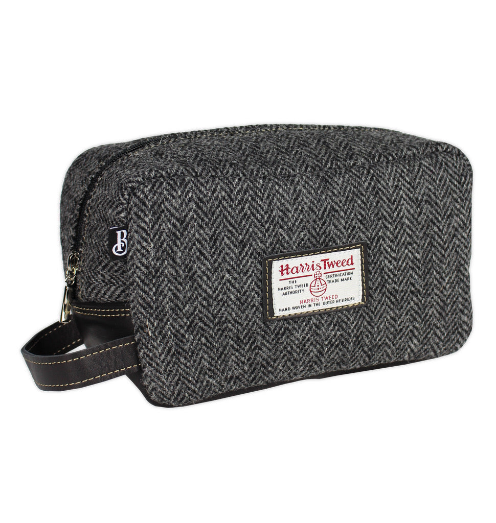 Settle Wash Bag – Bucktrout Tailoring